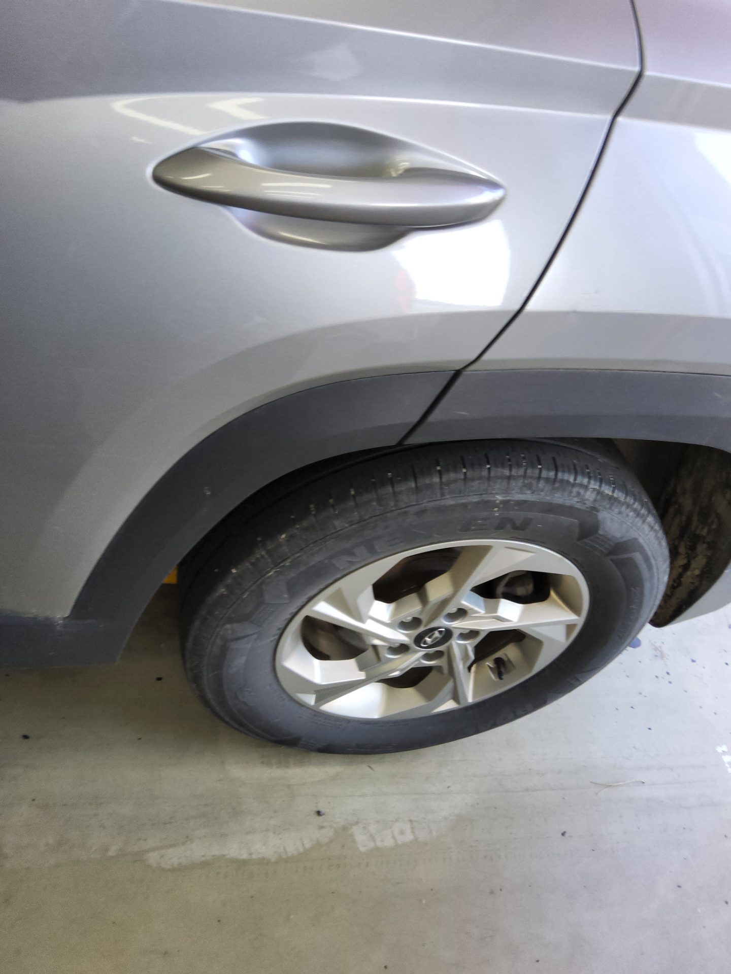 2023 - hyundai tucson