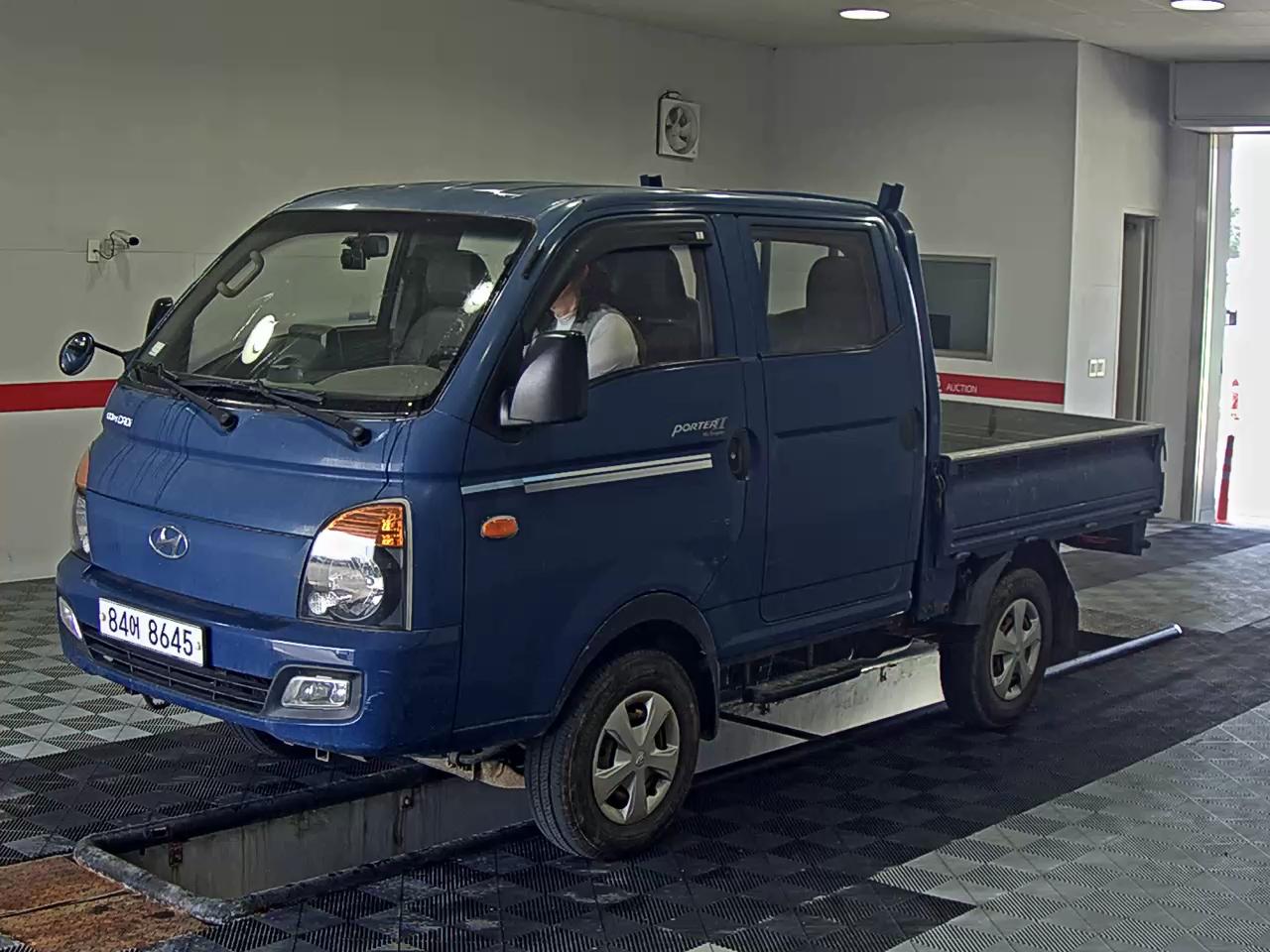 2016 - hyundai porter