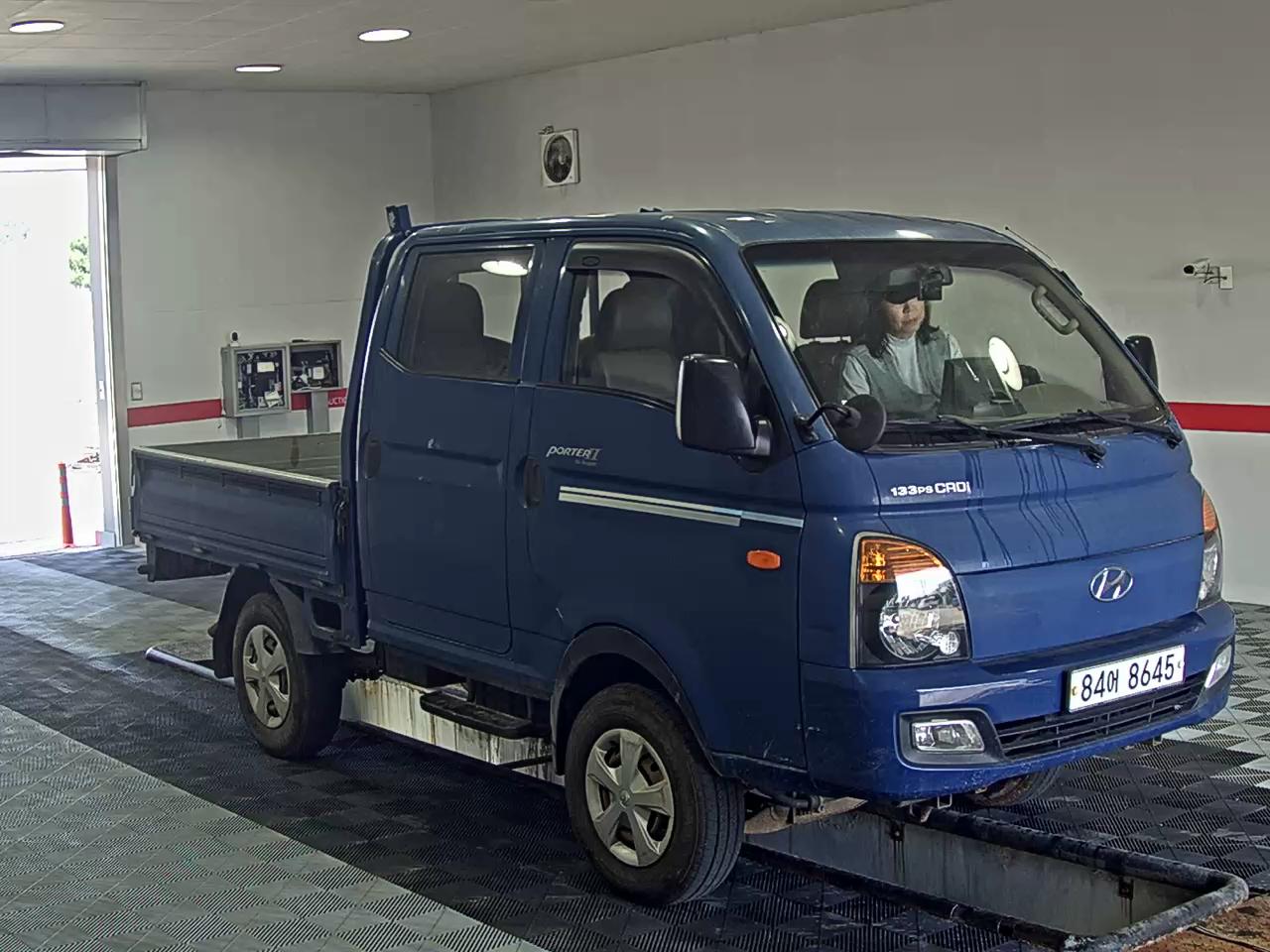 2016 - hyundai porter