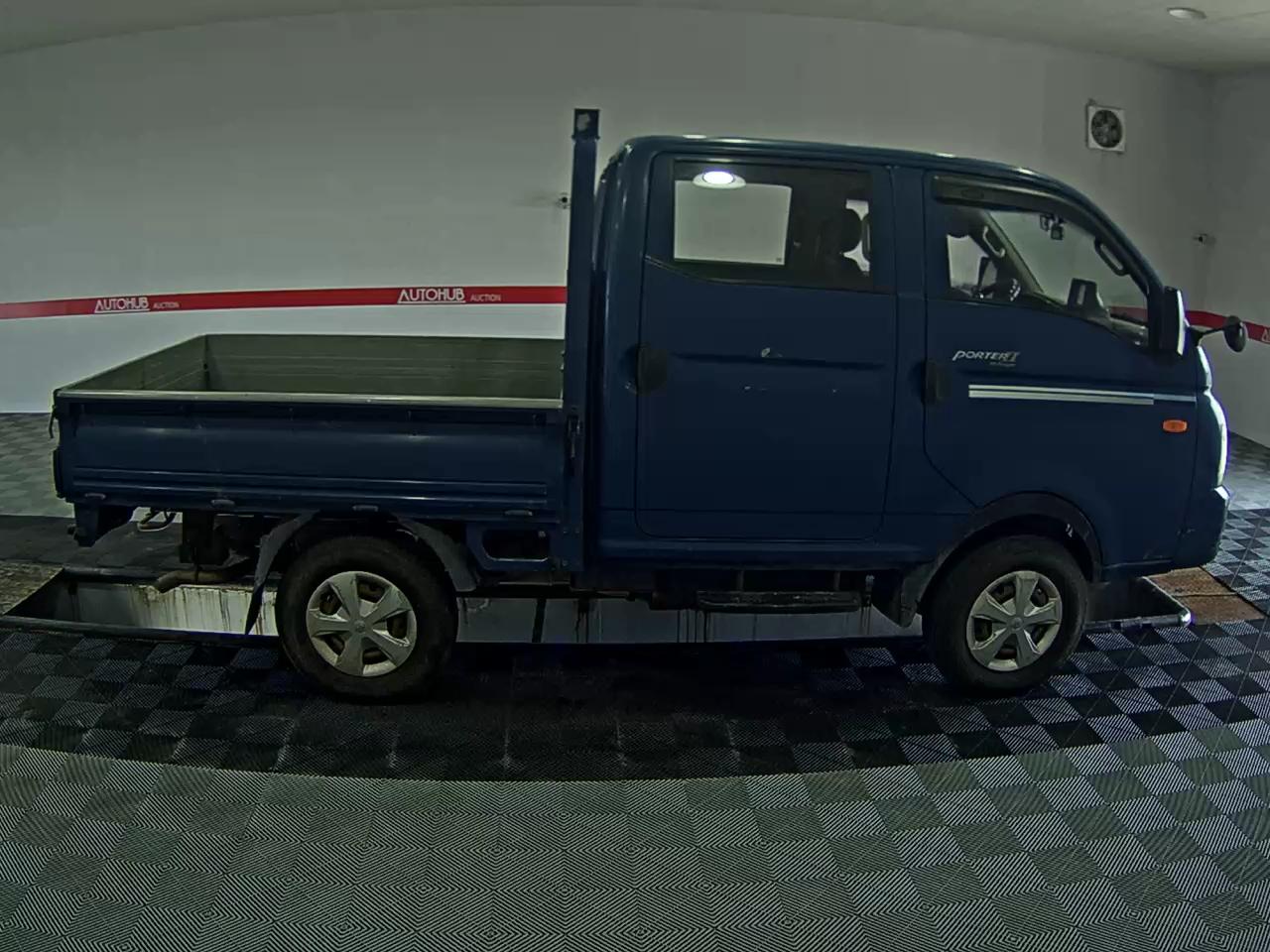 2016 - hyundai porter
