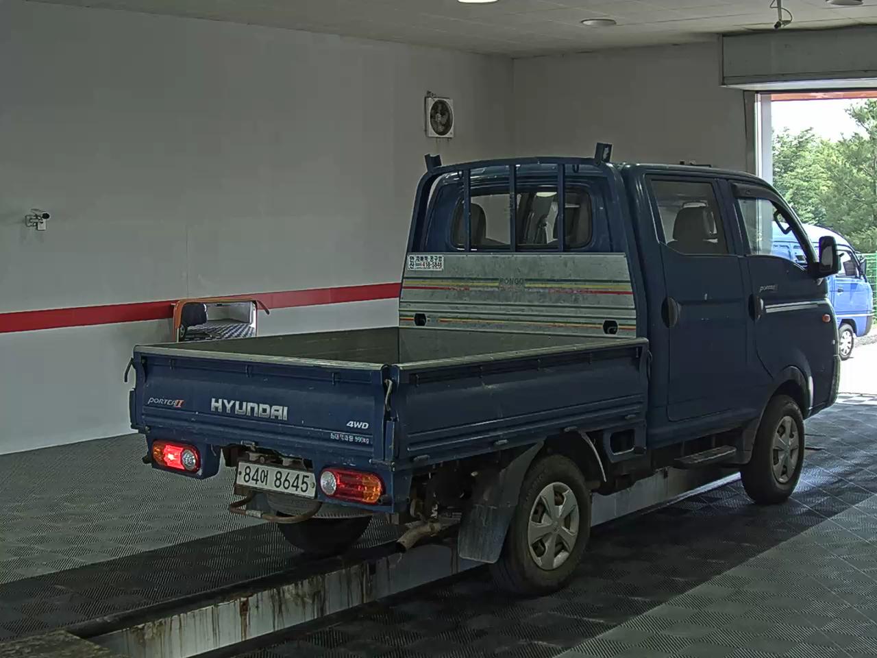 2016 - hyundai porter