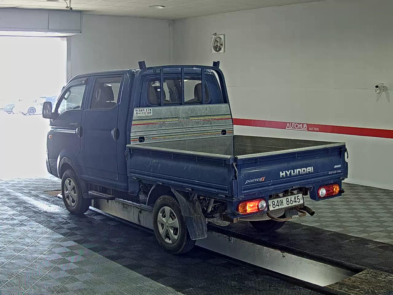 2016 - hyundai porter