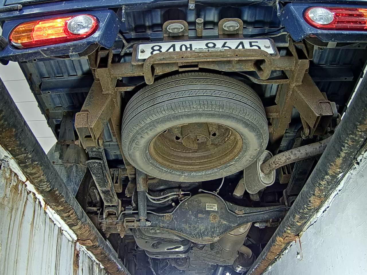 2016 - hyundai porter