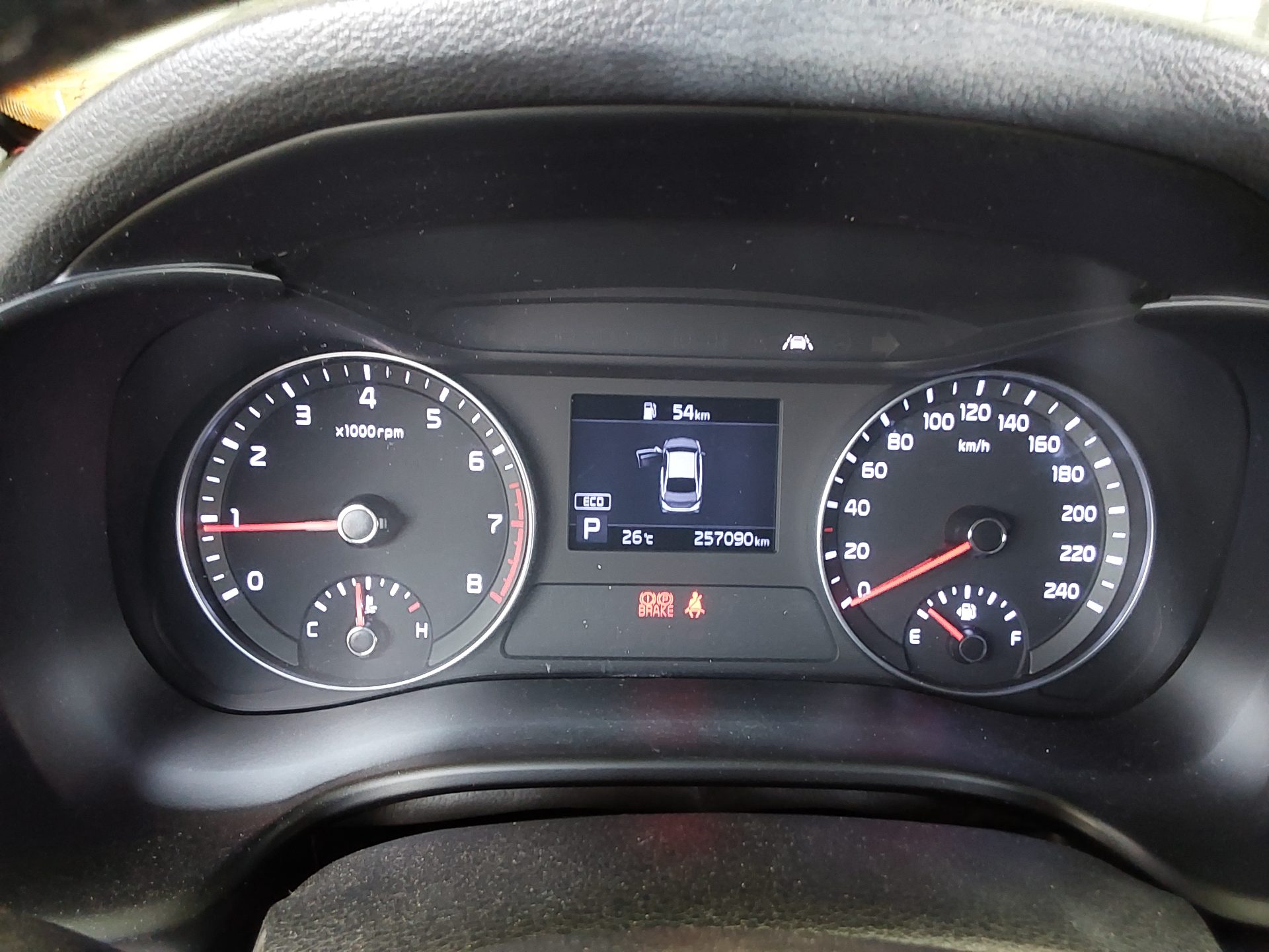 2020 - kia k3