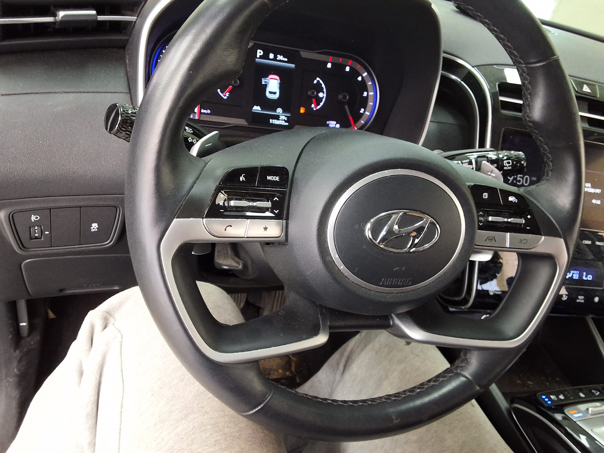 2023 - hyundai tucson