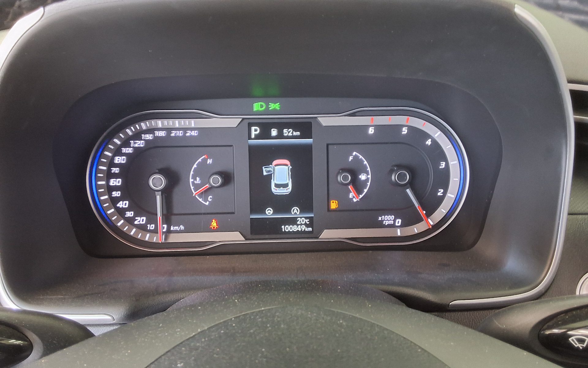 2023 - hyundai tucson