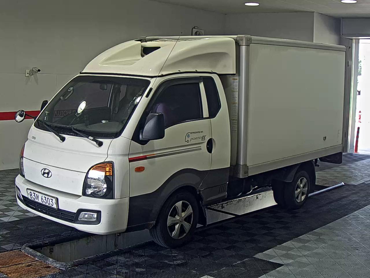 2015 - hyundai porter