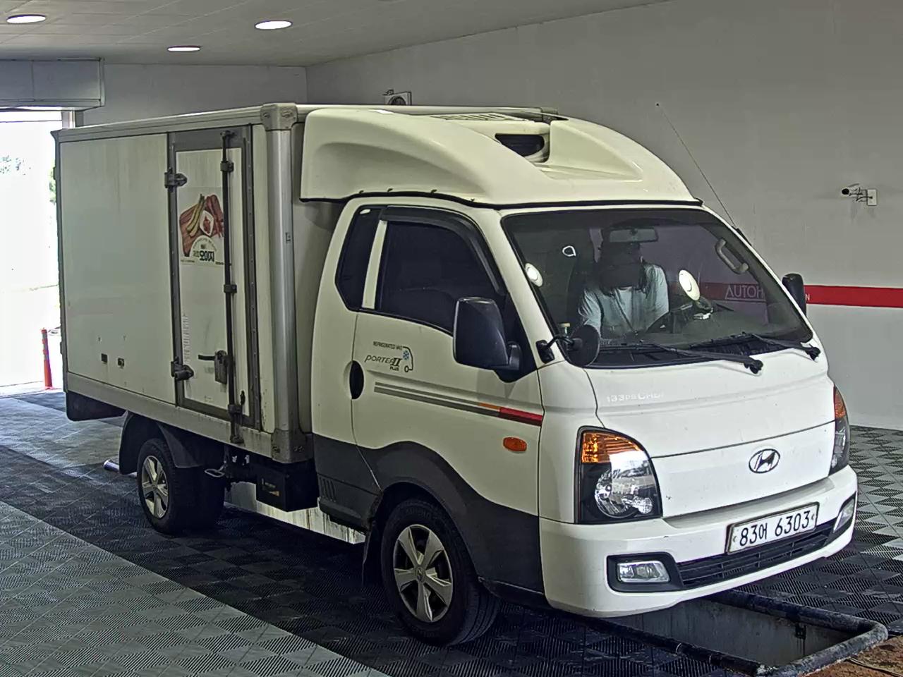 2015 - hyundai porter