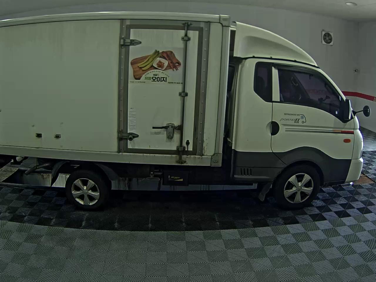 2015 - hyundai porter