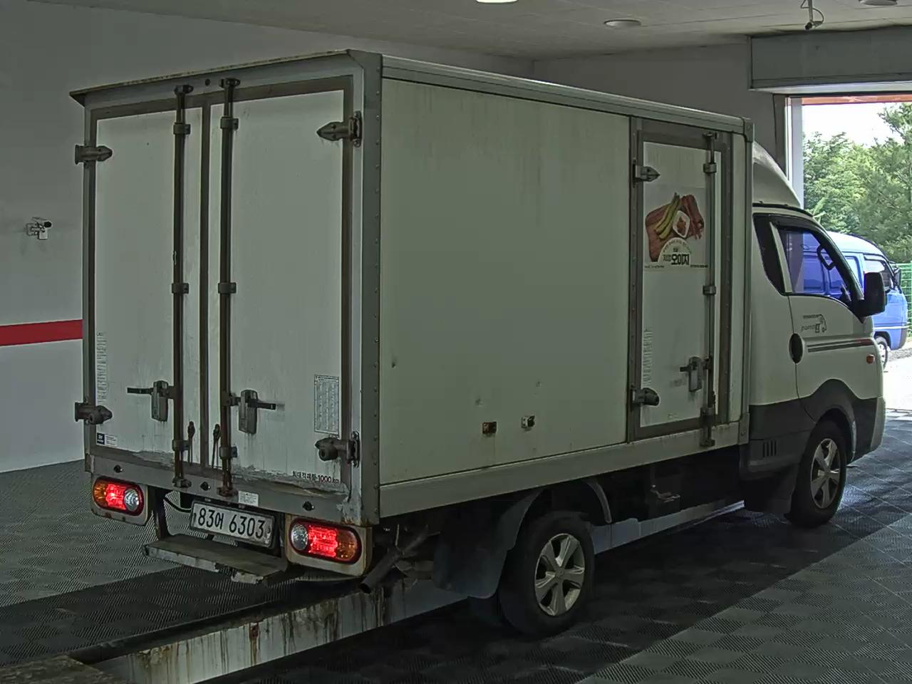2015 - hyundai porter