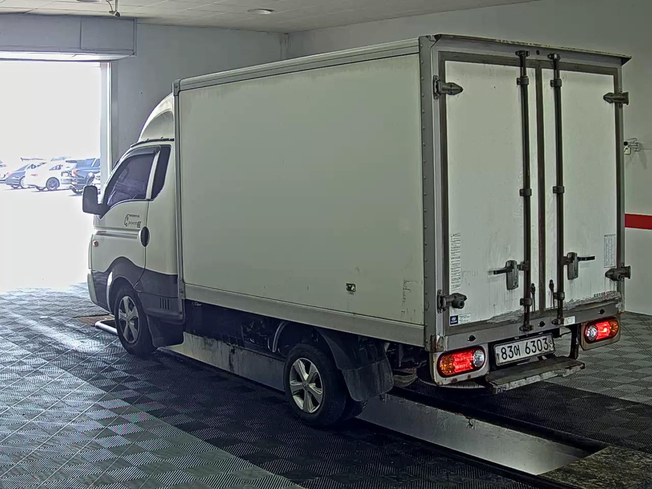 2015 - hyundai porter
