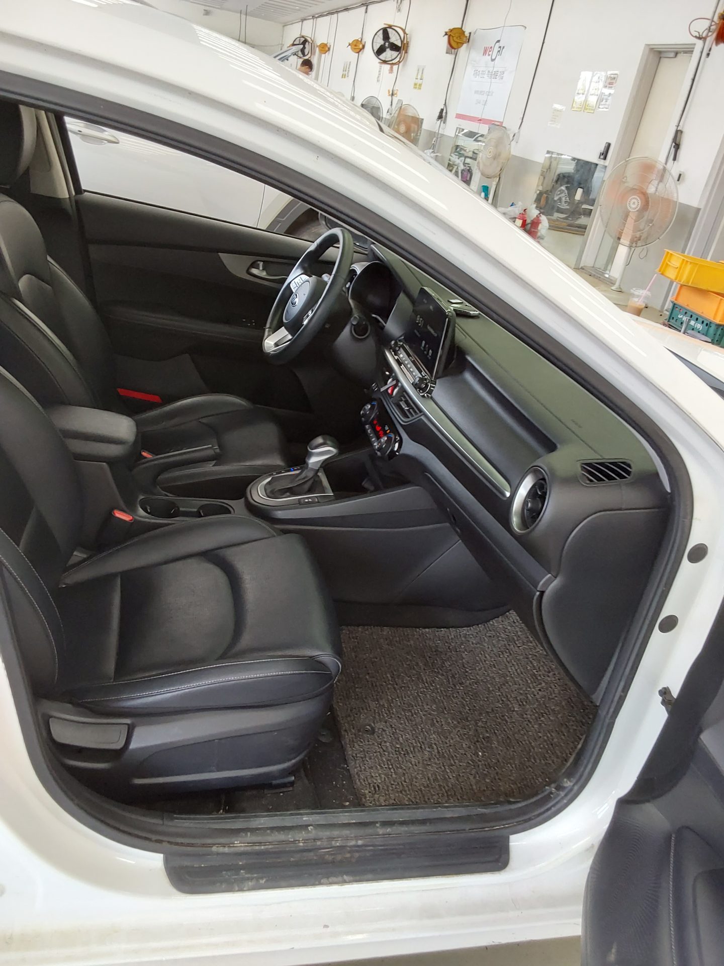 2020 - kia k3