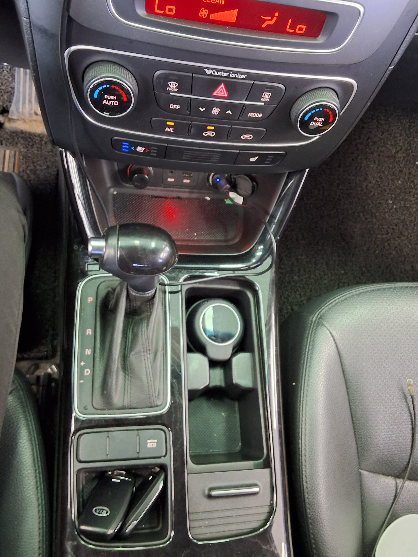 2014 - kia sorento