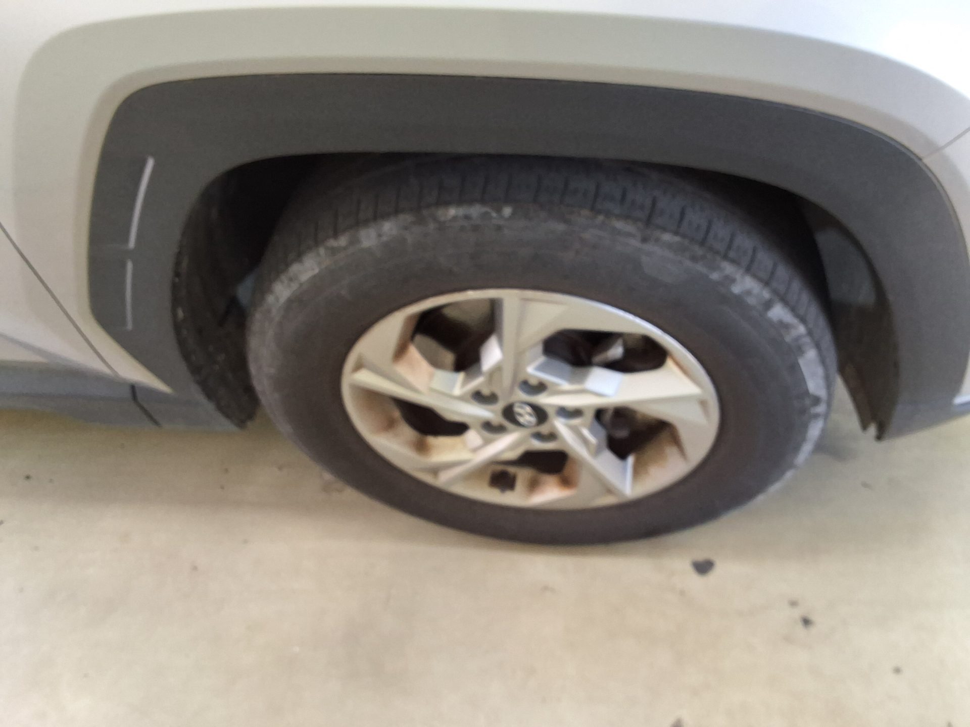 2023 - hyundai tucson