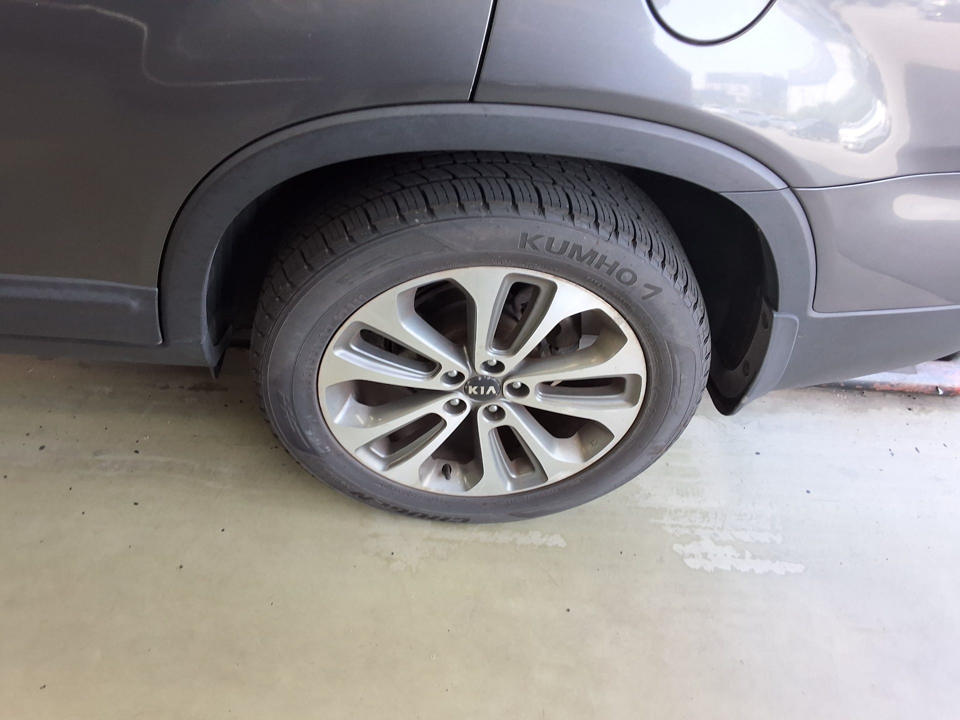 2014 - kia sorento