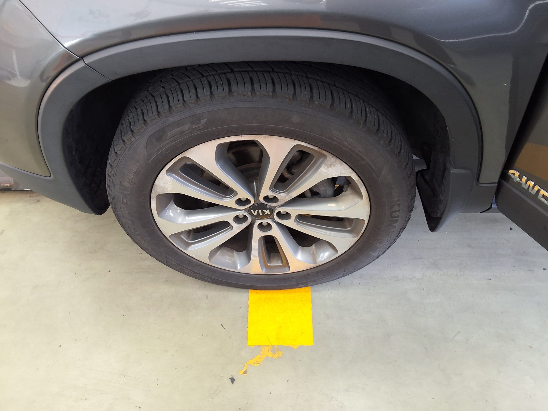 2014 - kia sorento