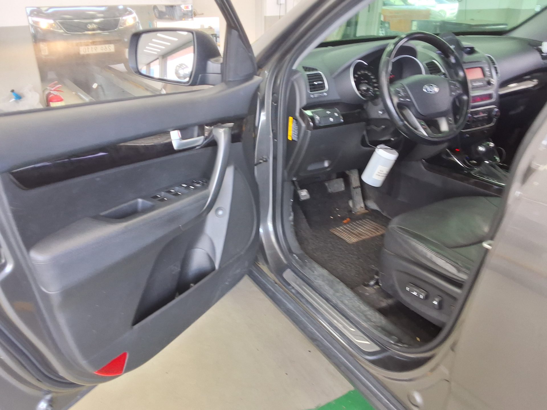 2014 - kia sorento