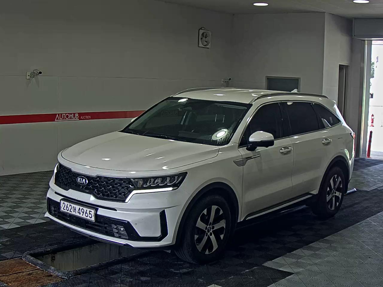 KIA SORENTO (MQ4)