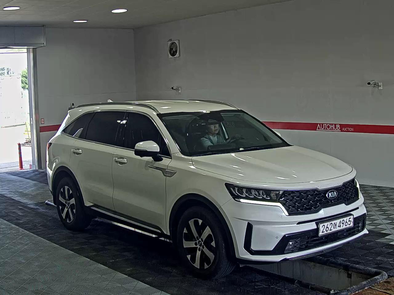 2021 - kia sorento