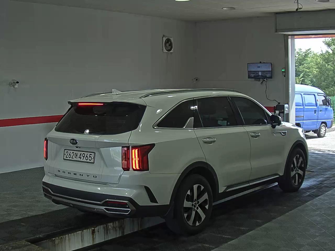 2021 - kia sorento