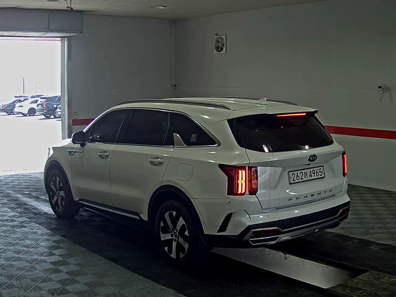 2021 - kia sorento