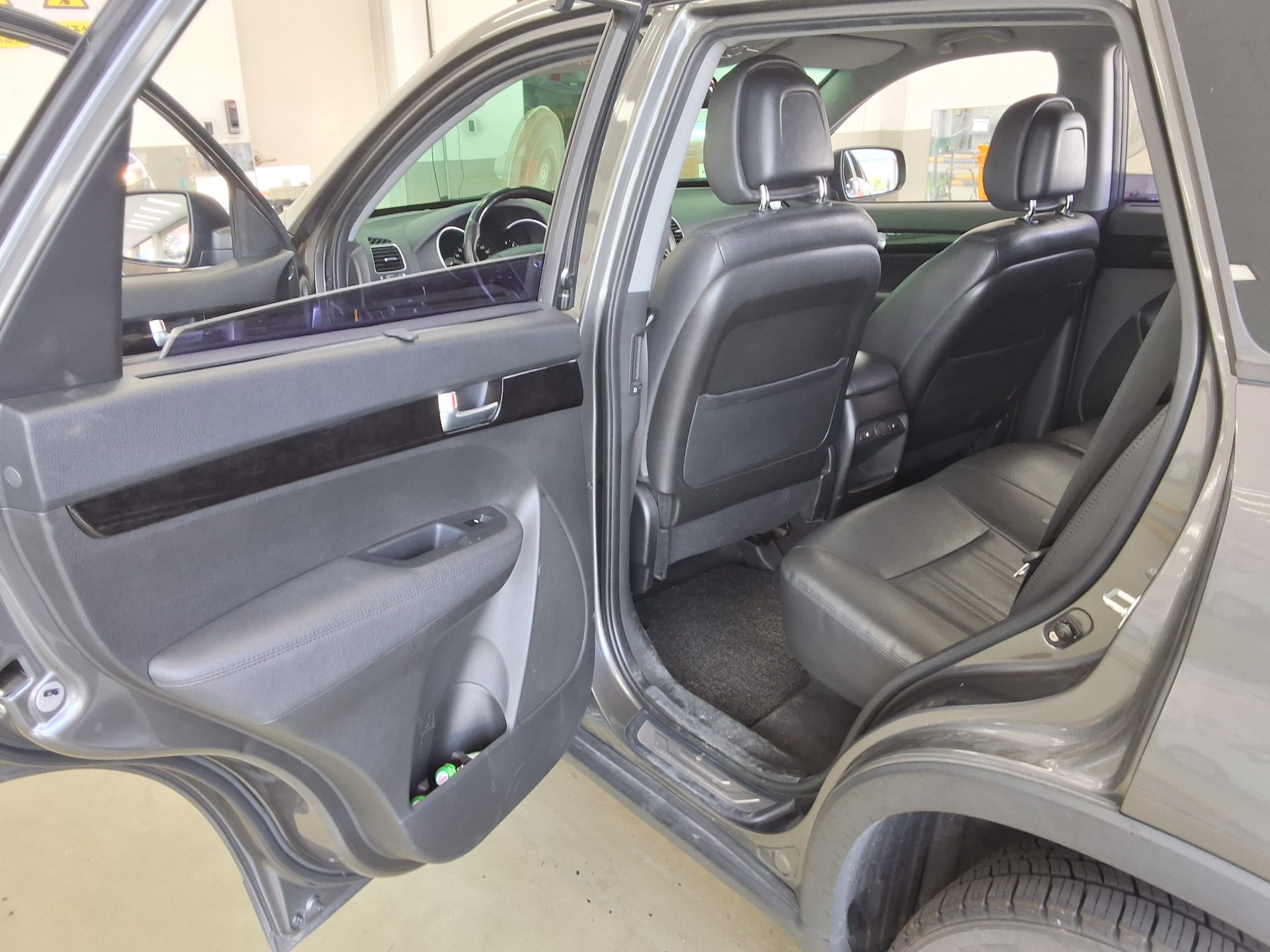 2014 - kia sorento