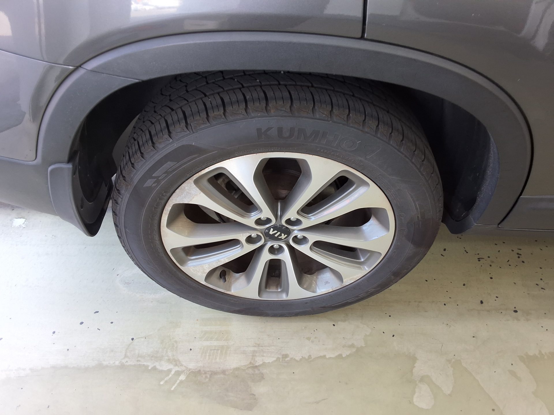 2014 - kia sorento