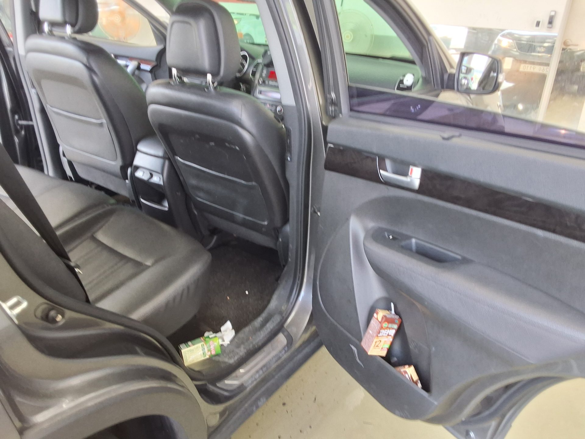 2014 - kia sorento