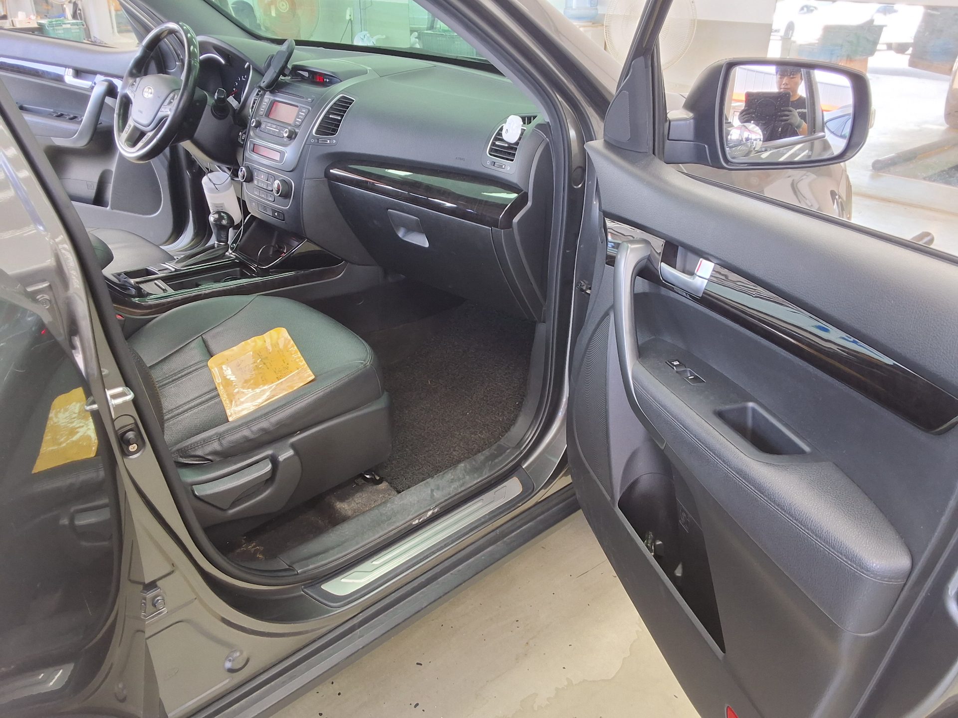 2014 - kia sorento