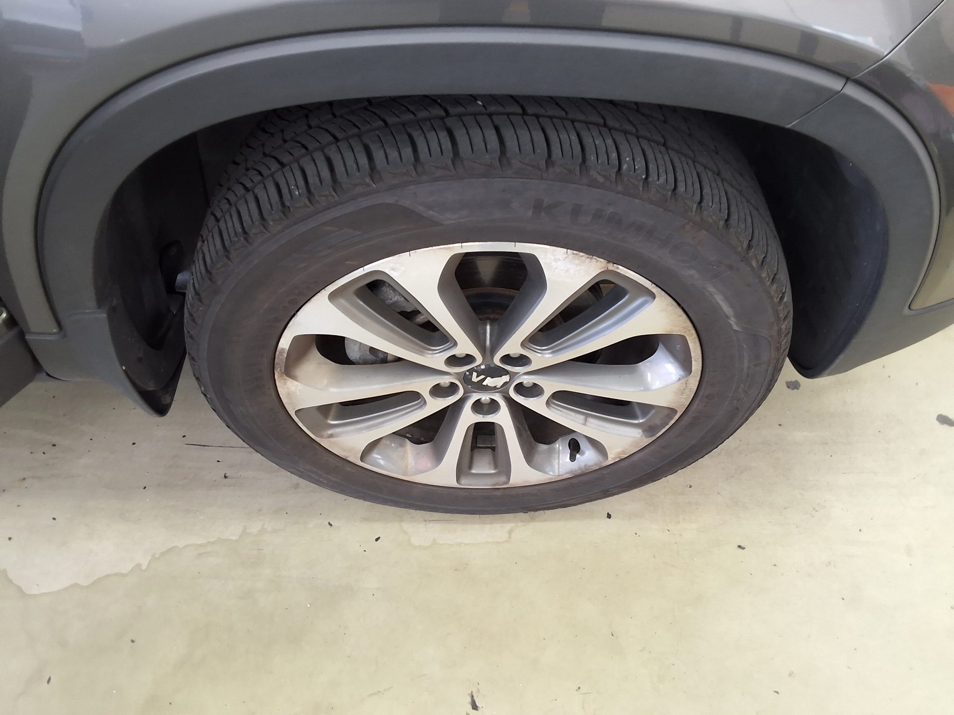 2014 - kia sorento