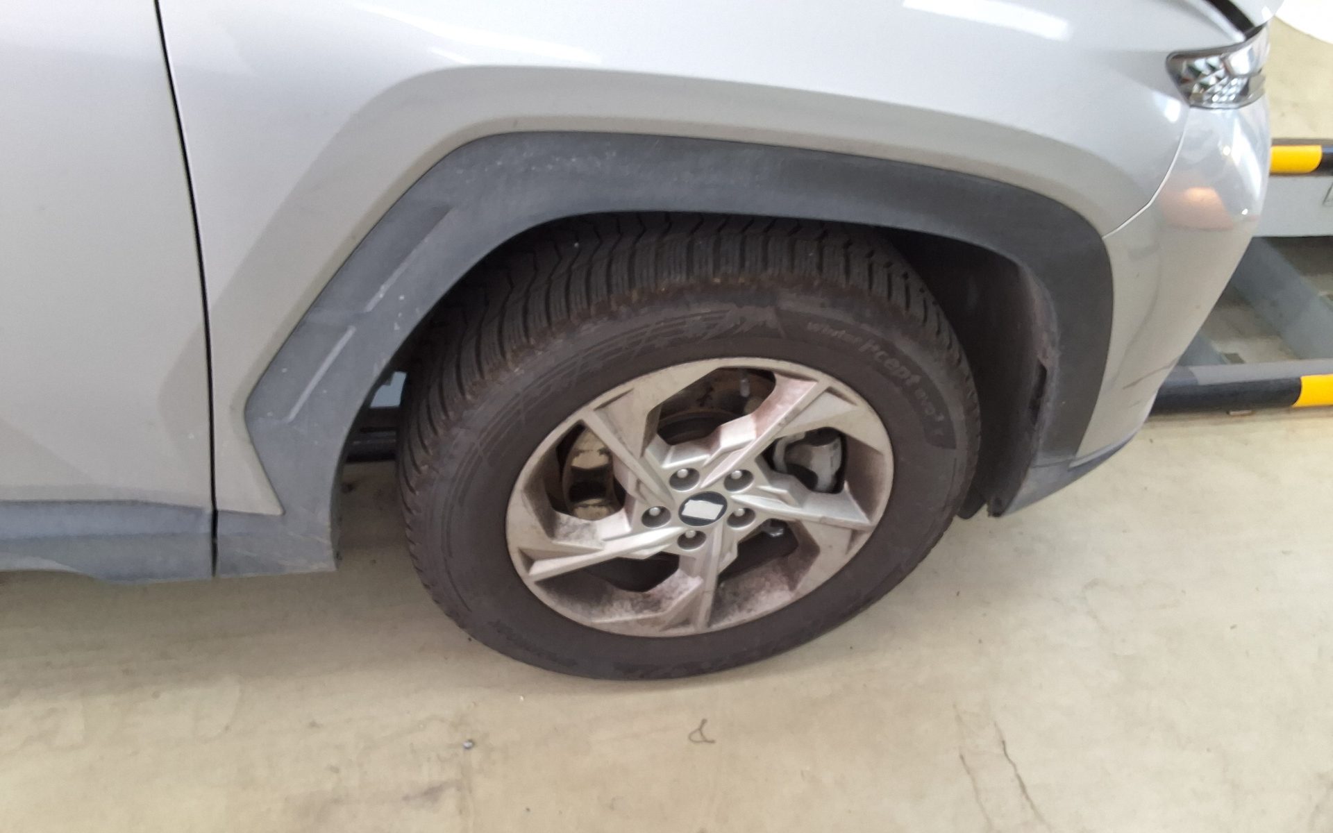 2023 - hyundai tucson