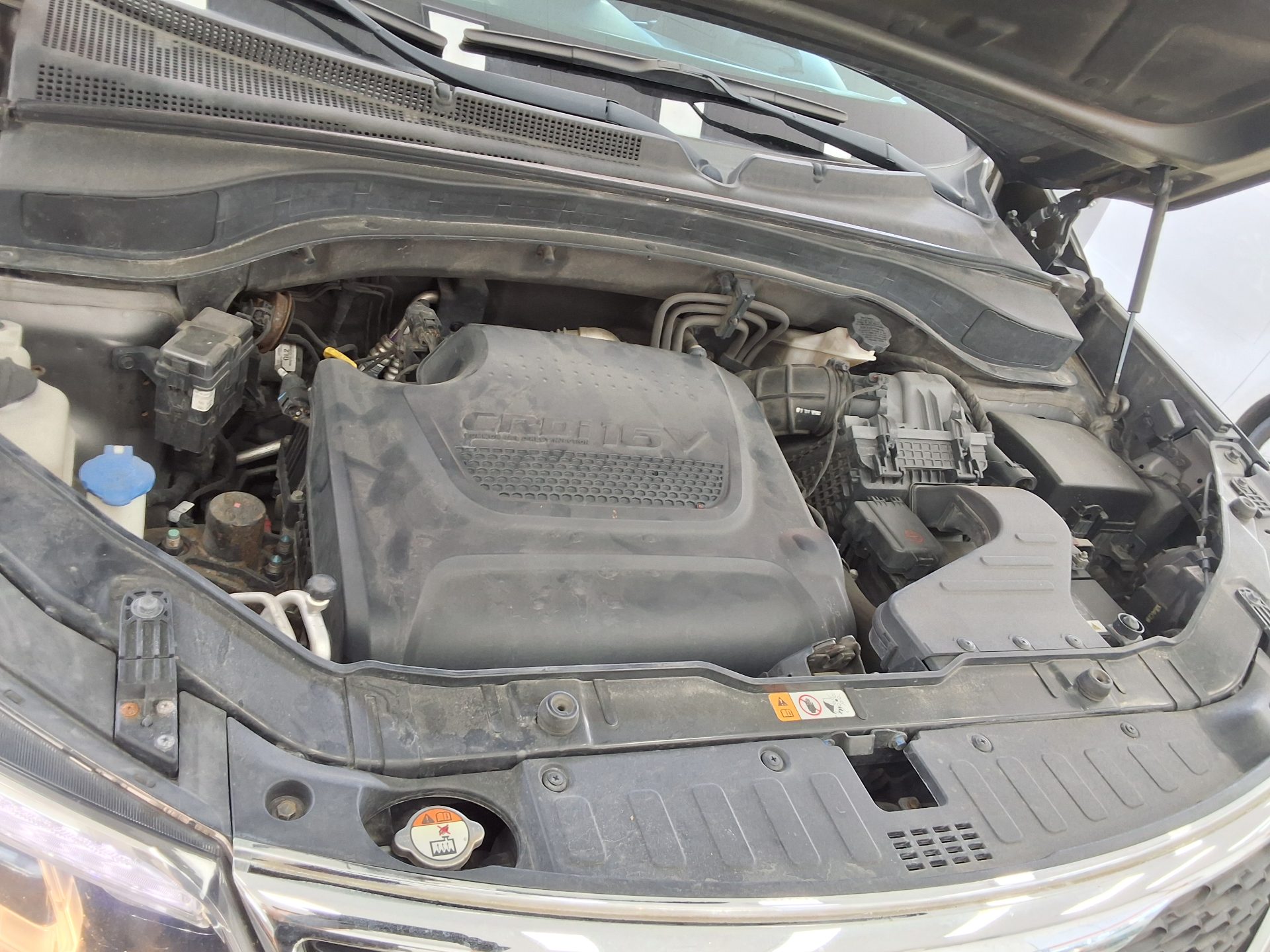 2014 - kia sorento