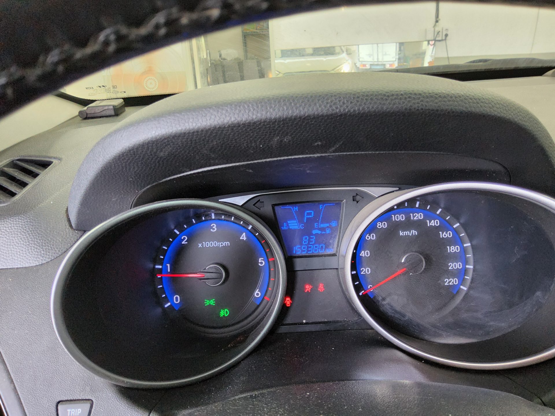 2015 - hyundai tucson