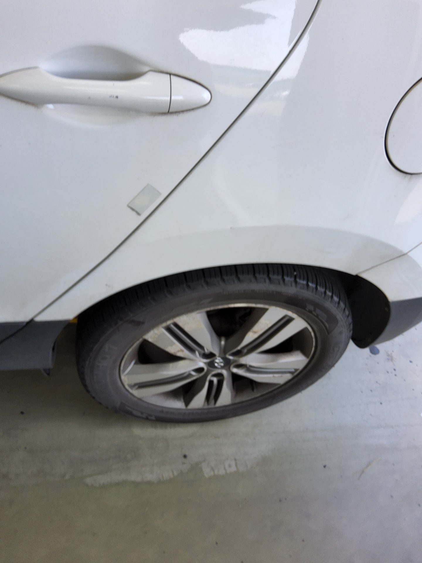 2015 - hyundai tucson