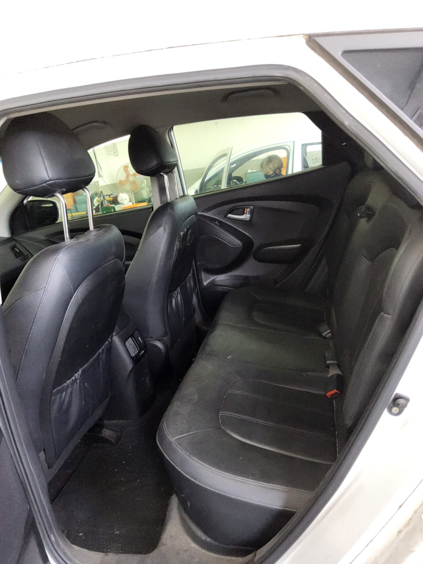 2015 - hyundai tucson