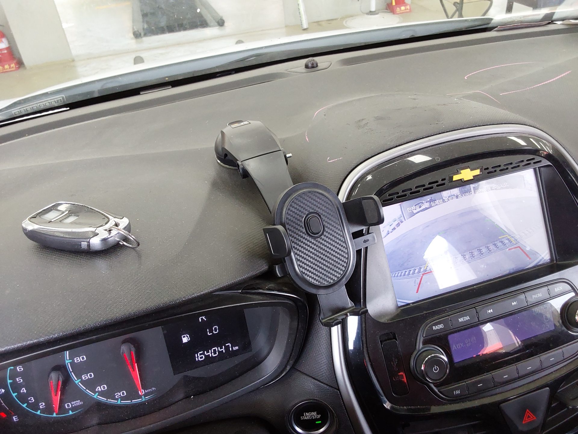 2016 - chevrolet spark
