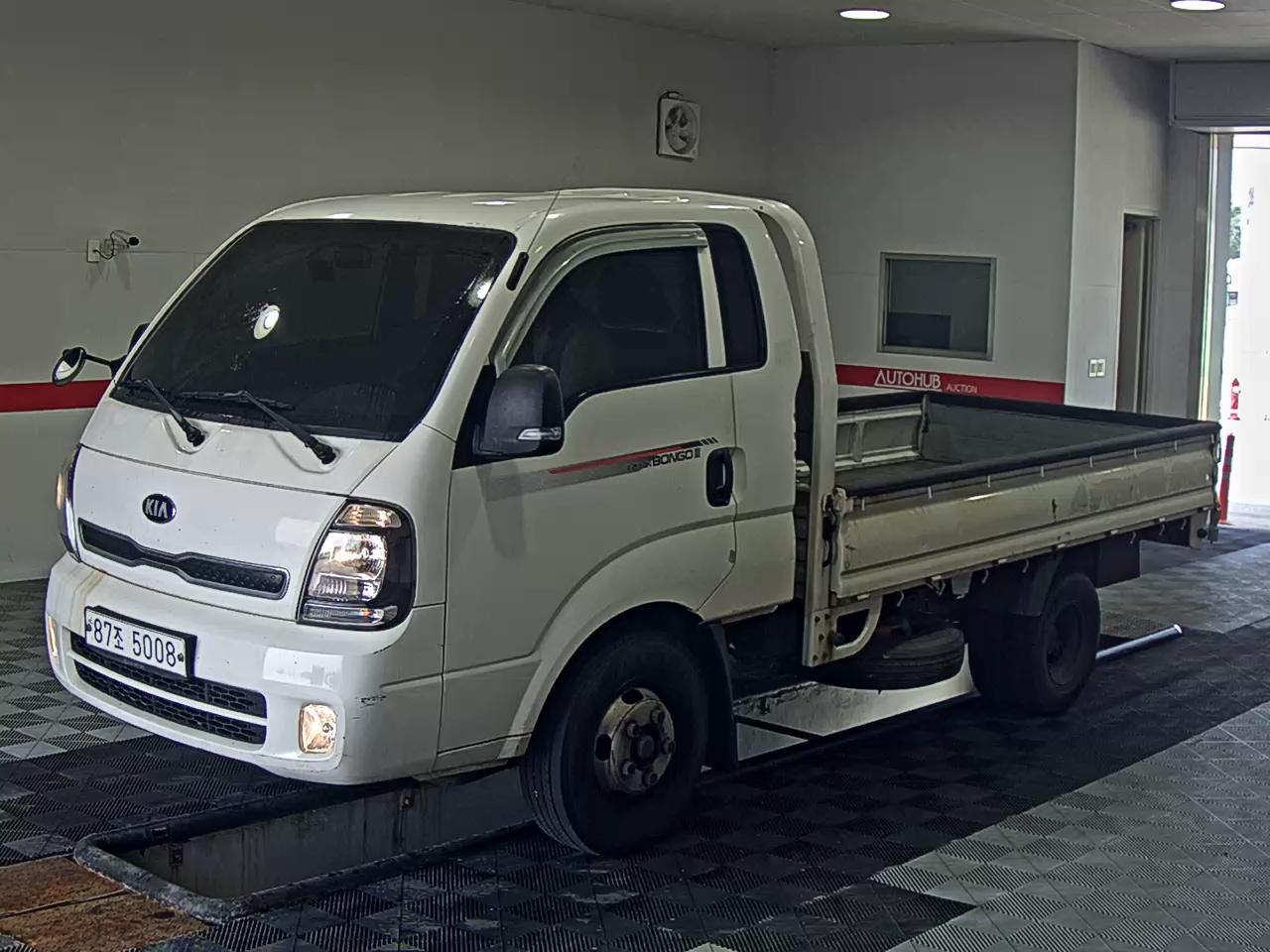 2020 - kia bongo