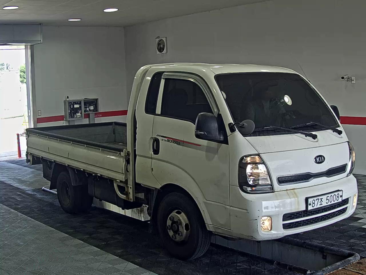 2020 - kia bongo