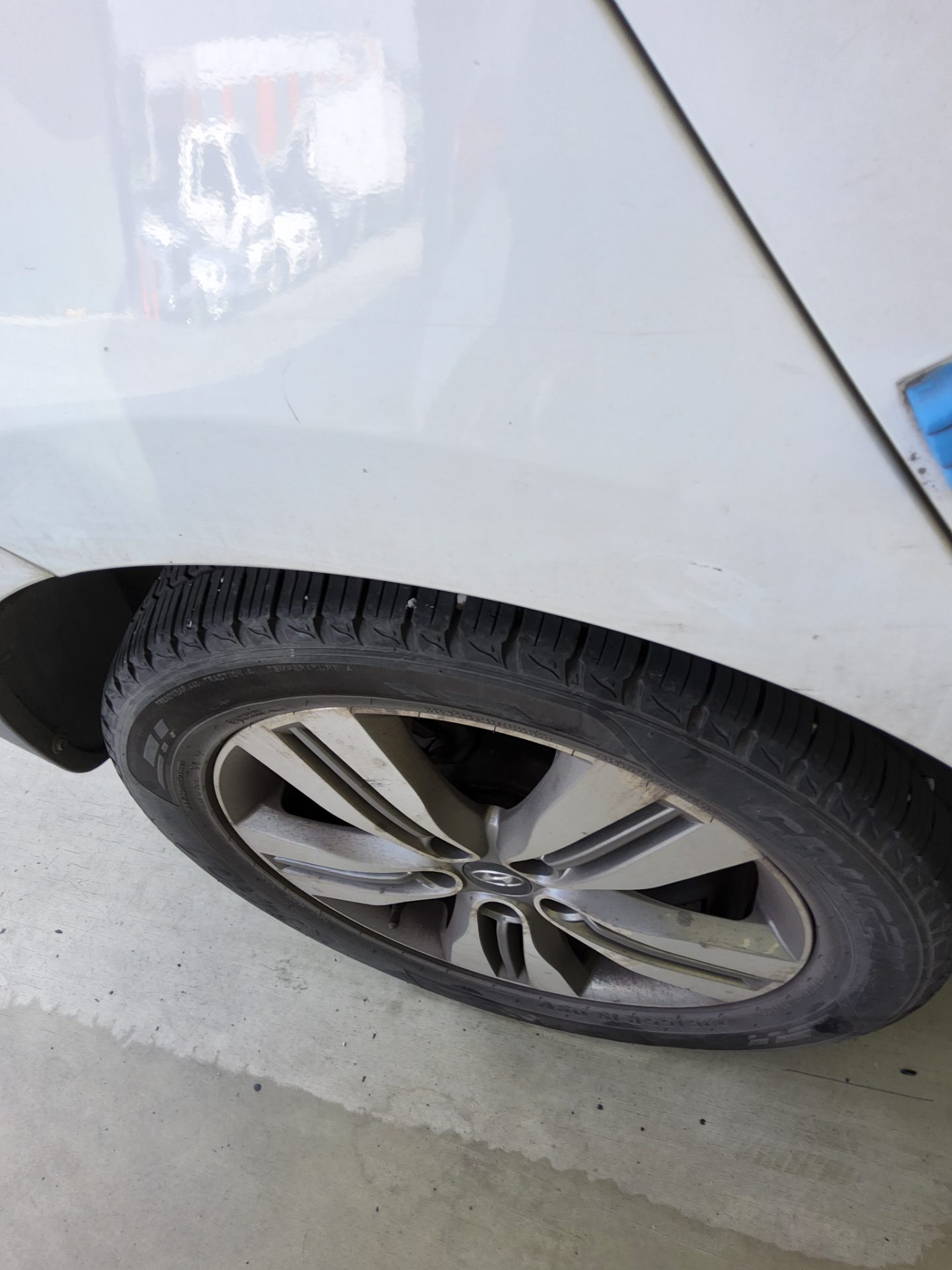 2015 - hyundai tucson