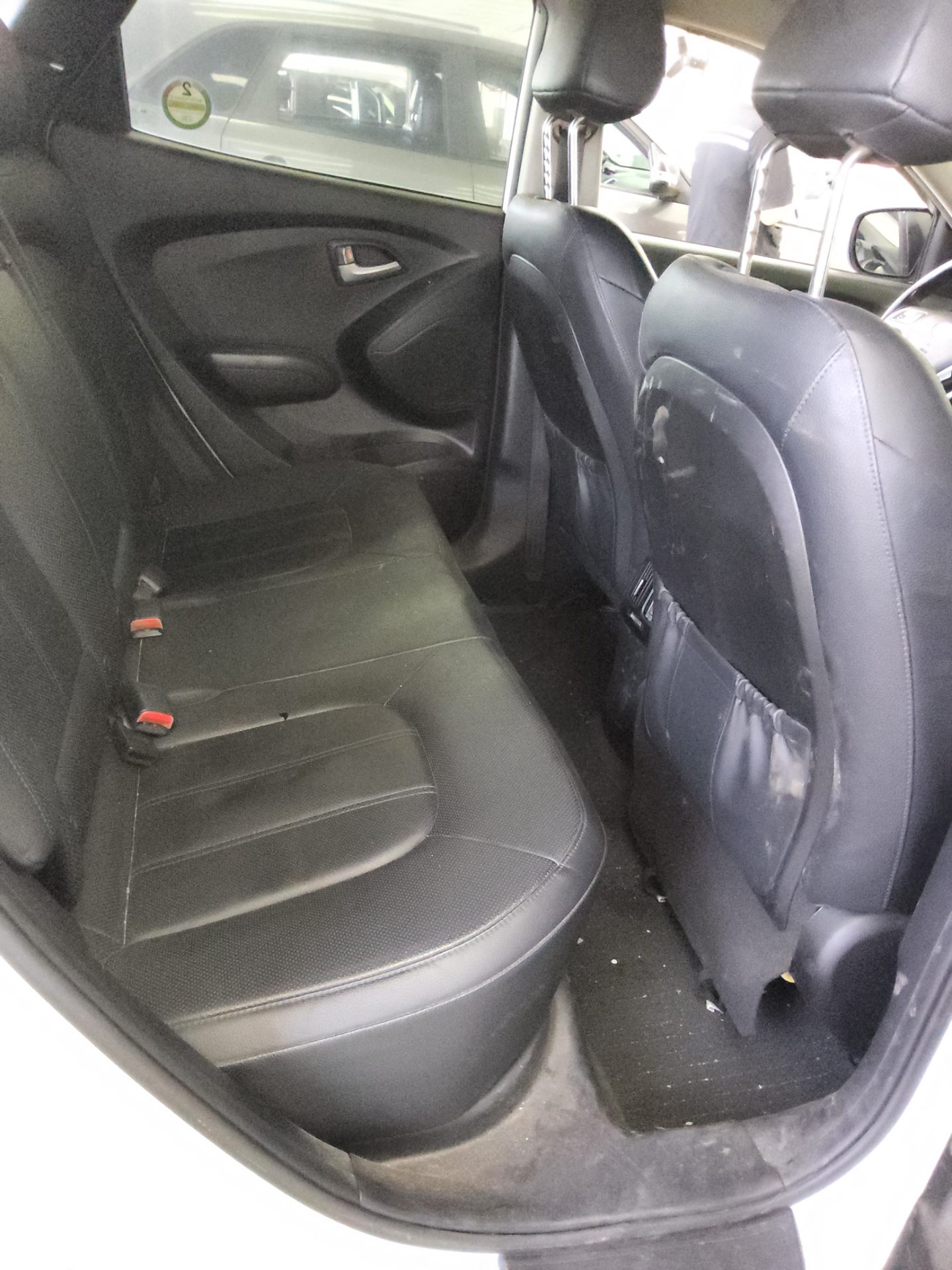 2015 - hyundai tucson