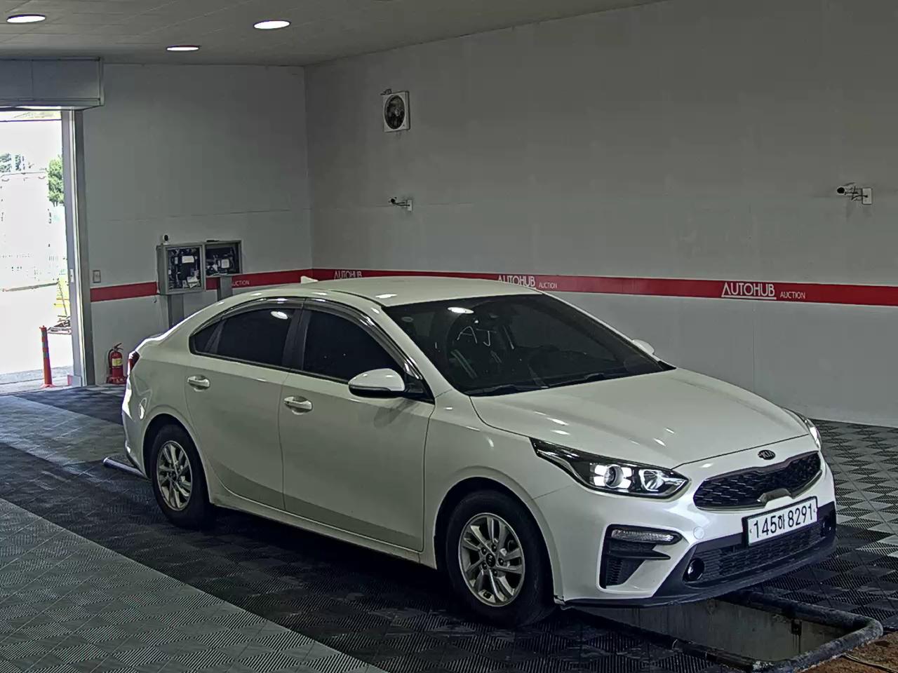 2020 - kia k3