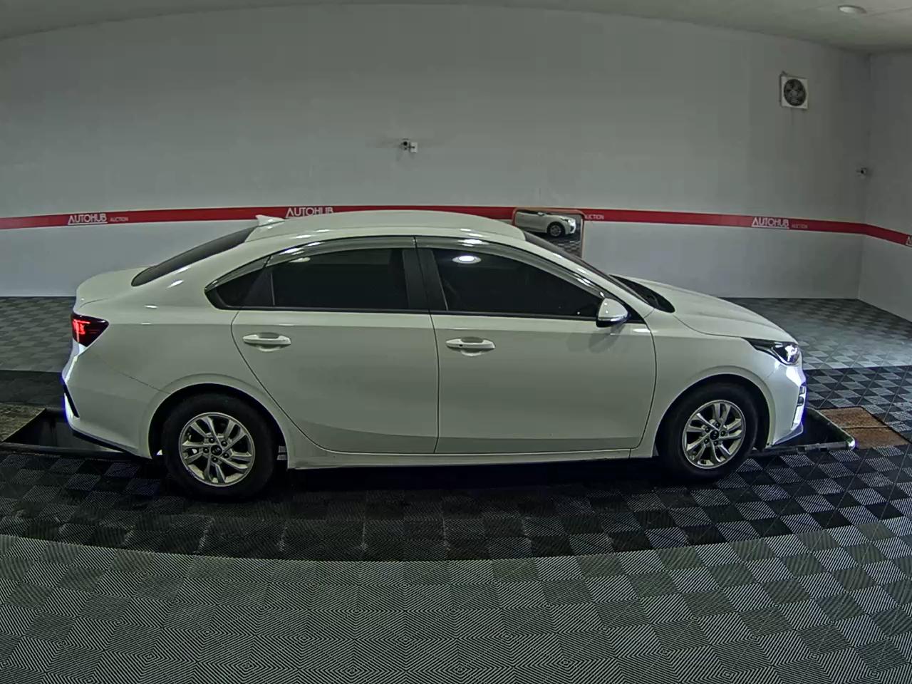 2020 - kia k3