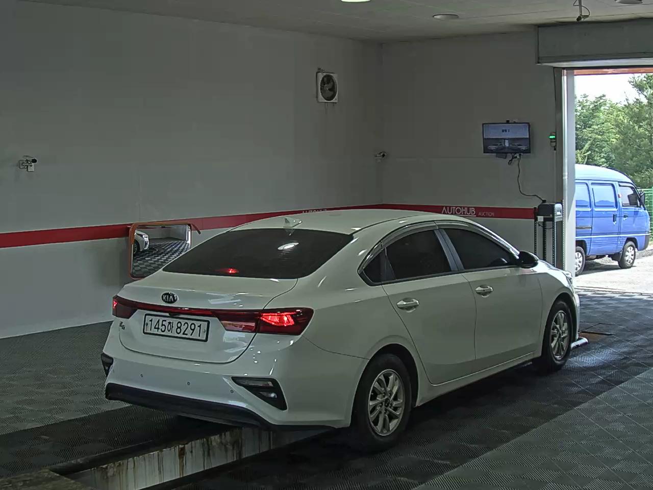 2020 - kia k3