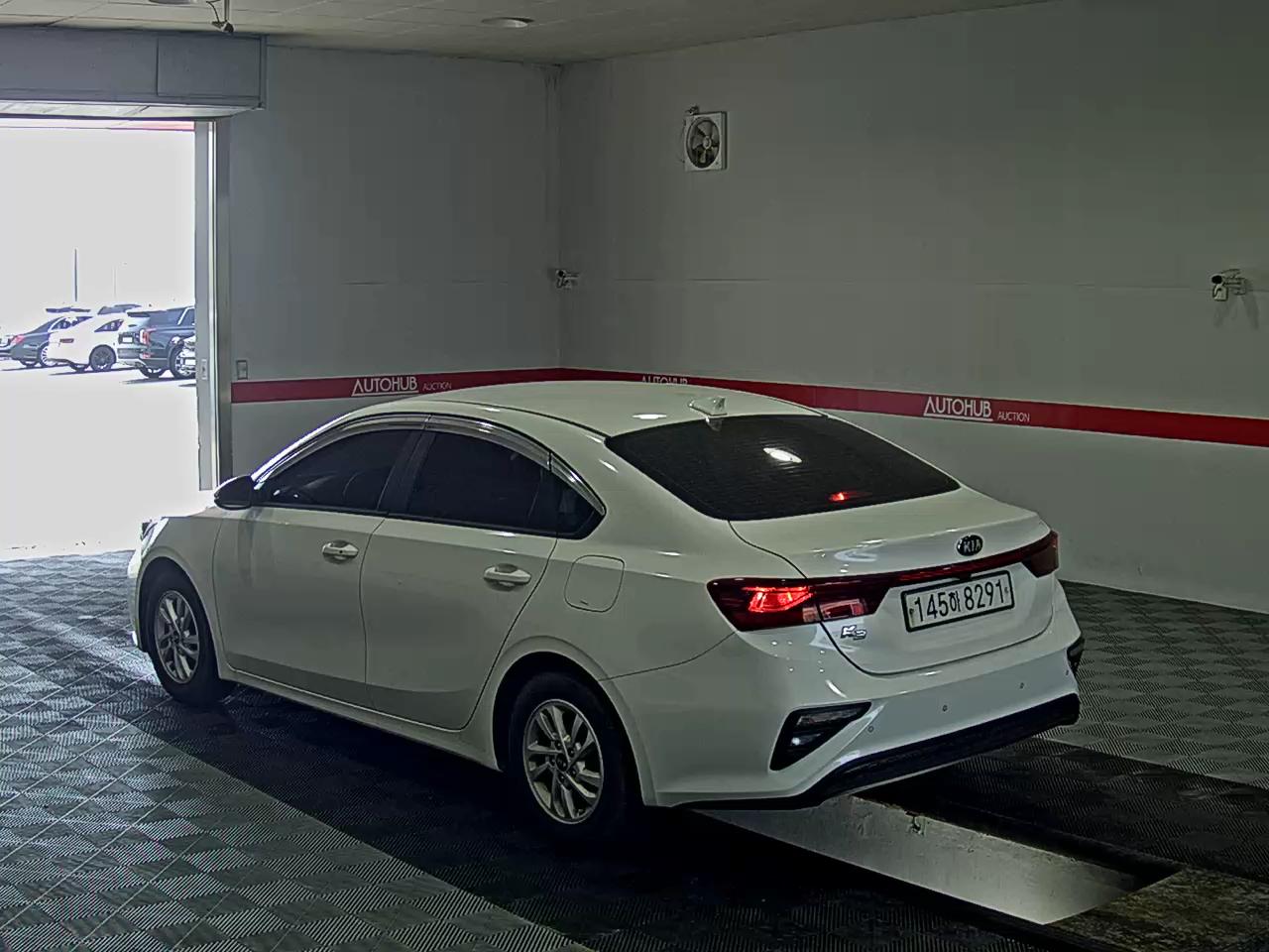 2020 - kia k3