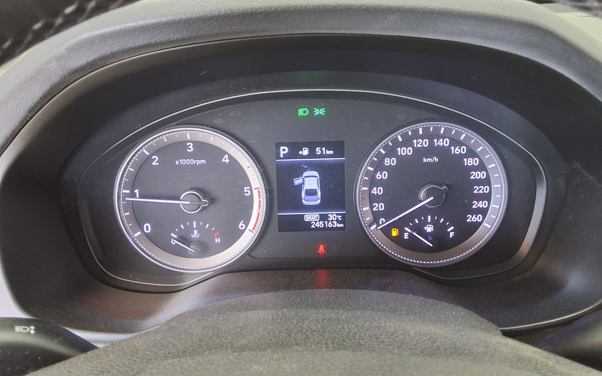 2018 - hyundai grandeur