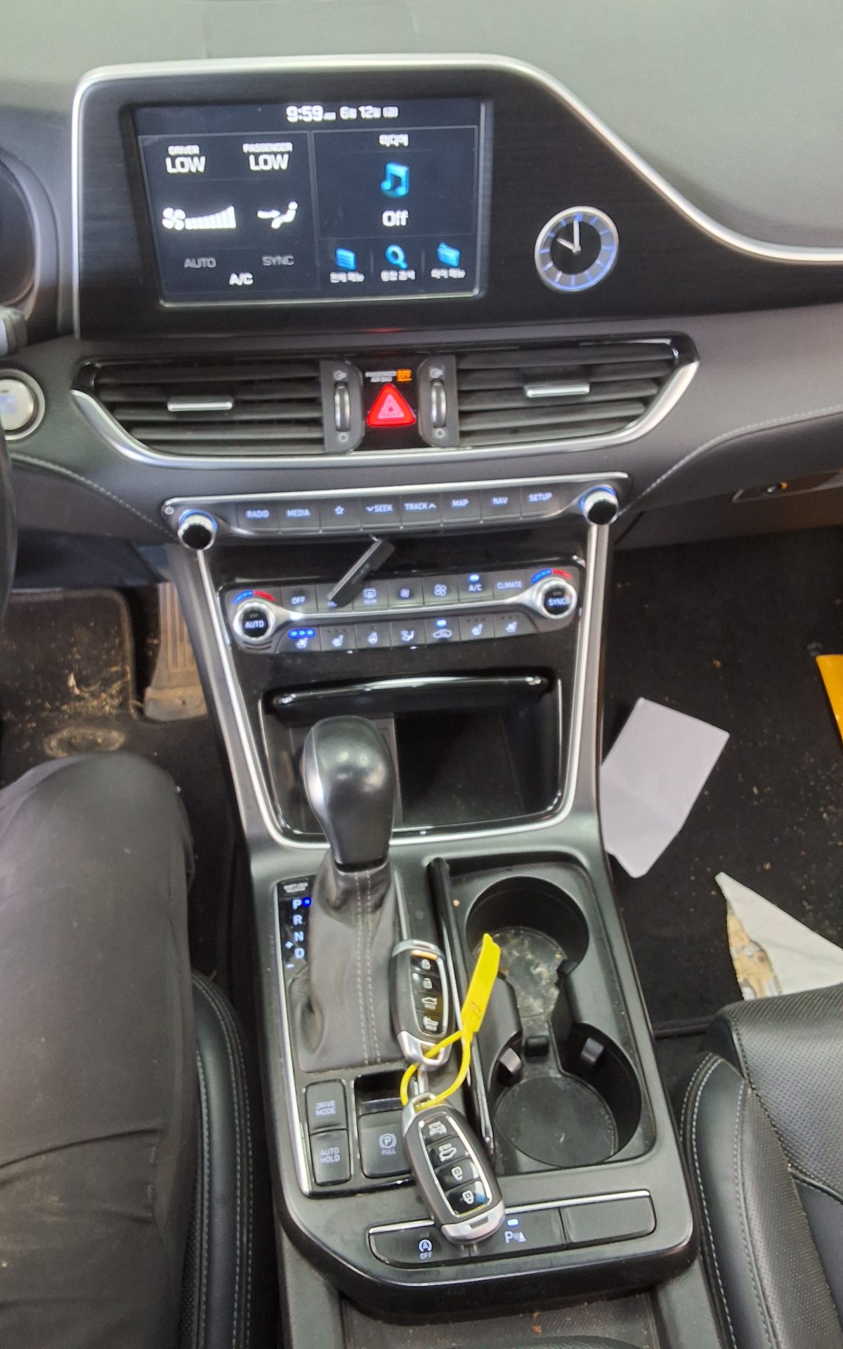 2018 - hyundai grandeur