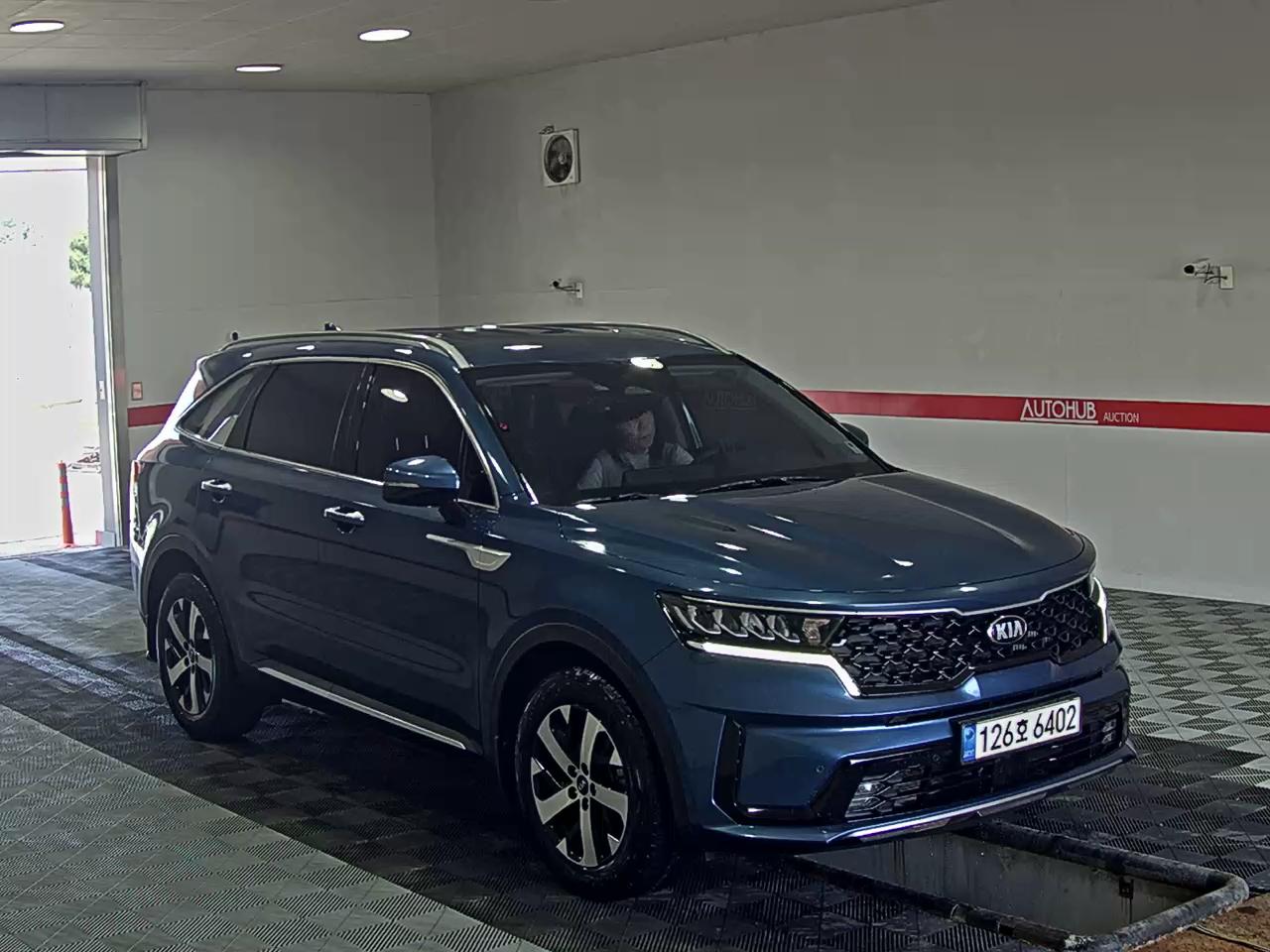 2021 - kia sorento