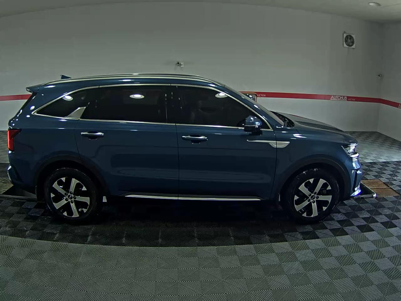 2021 - kia sorento