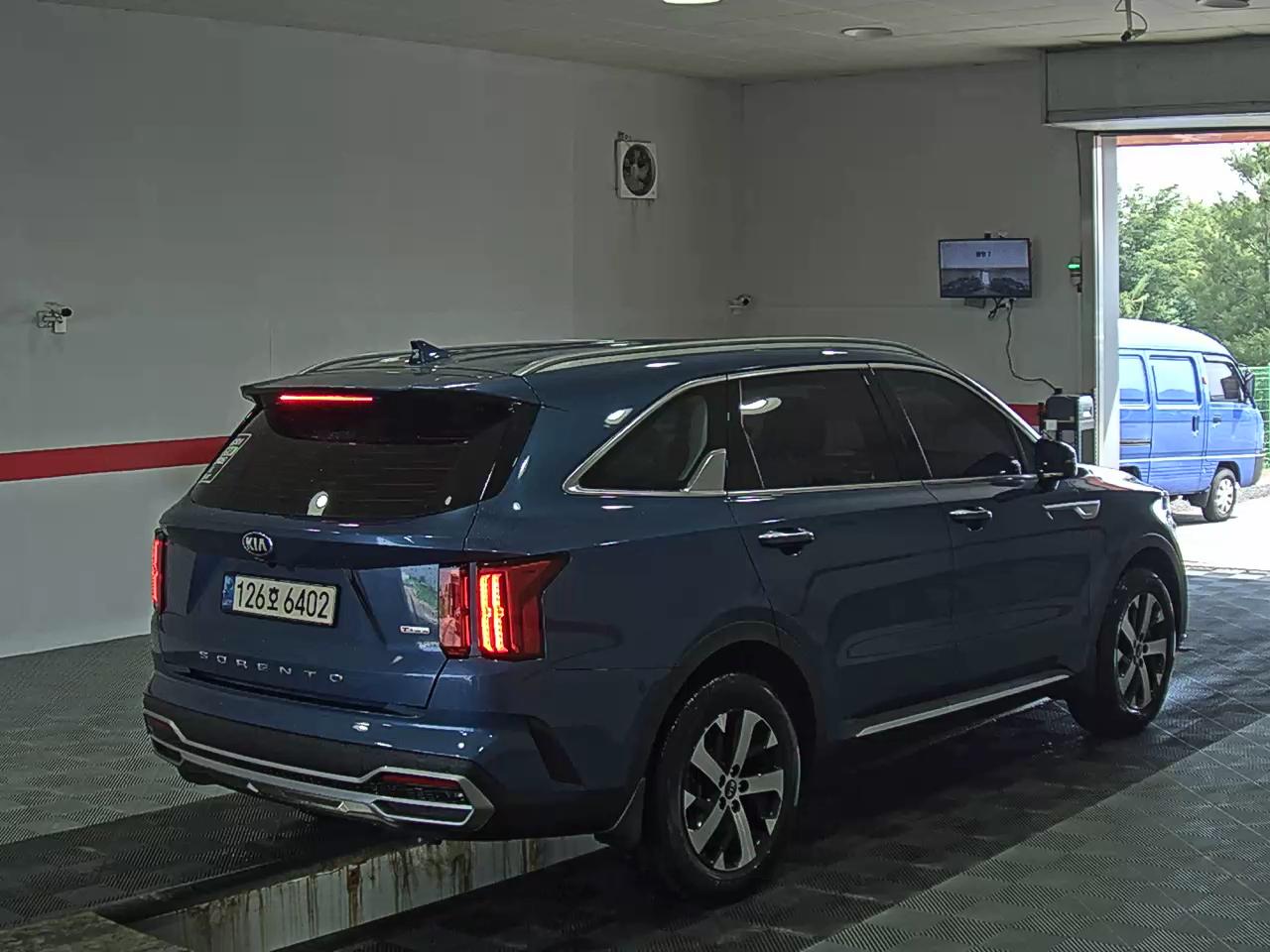 2021 - kia sorento
