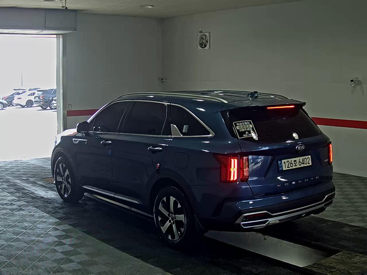 2021 - kia sorento
